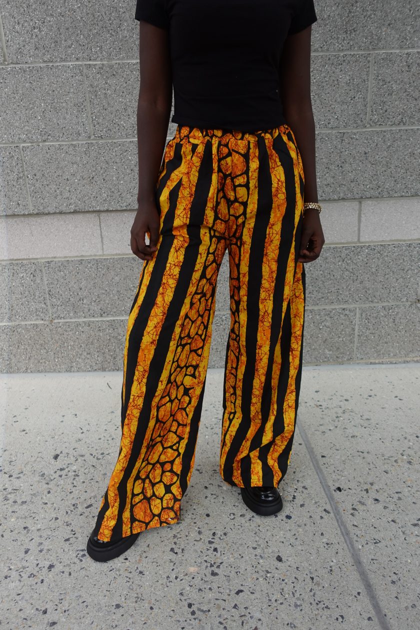 Ankara Pants - Image 2