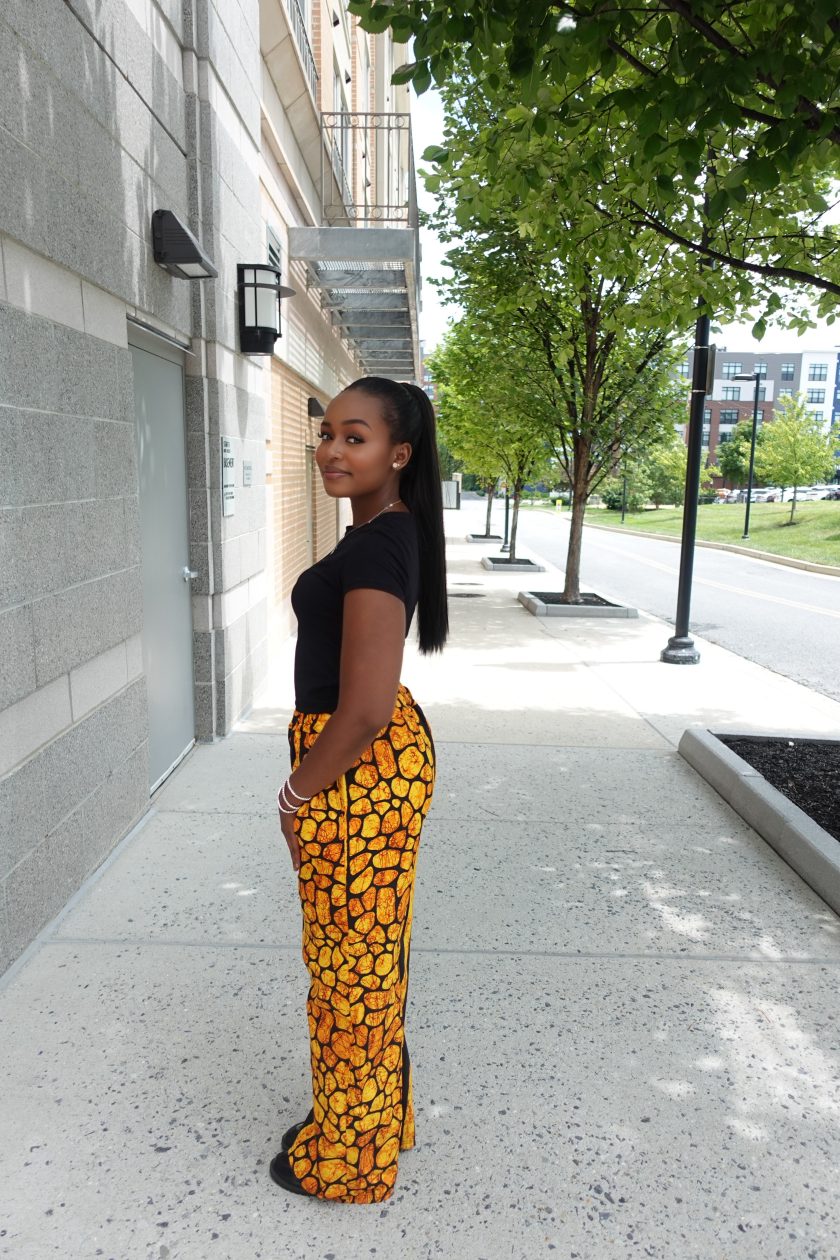 Ankara Pants - Image 3