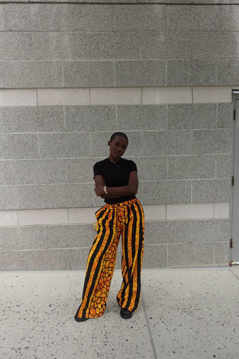 Ankara Pants
